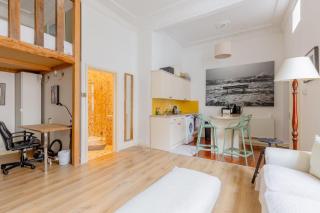Charming Mezzanine Studio Heart of Paddington - London - 9