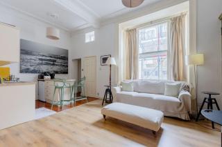Charming Mezzanine Studio Heart of Paddington - London - 4
