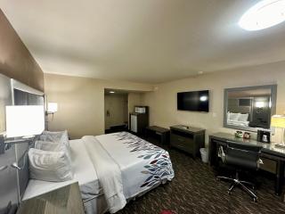Red Roof Inn Yuba City Bonanza - Marysville - Yuba City - 4