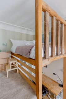 Charming Mezzanine Studio Heart of Paddington - London - 1