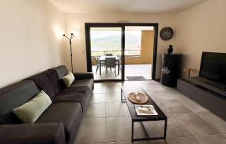 T2 moderne avec vue mer et proche centre-ville - Propriano - 5