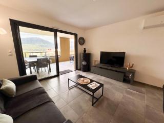 T2 moderne avec vue mer et proche centre-ville - Propriano - 1