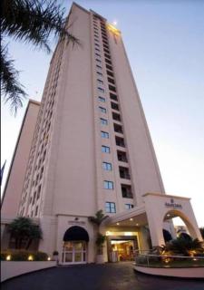 Flat em Araucária Plaza - Ribeirão Preto - 1