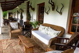 Sionsberg Farmstay - Riviersdaal - 4