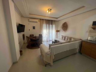 Sousse Appartement avec terrasse - Chott Meriem - 4