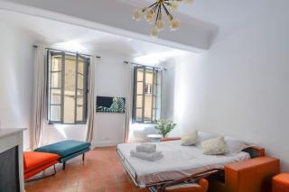 Élégant Appartement Standing à 3min du Cours Mirabeau - 5