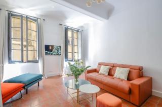 Élégant Appartement Standing à 3min du Cours Mirabeau - 3