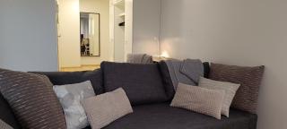 Bright and Cozy Apartment with Private Sauna And Parking - 6