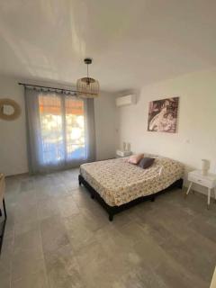 Studio les fontaines - Gréoux-les-Bains - 5