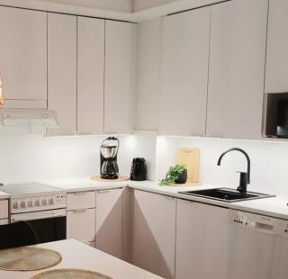 Cozy apartment with sauna and free parking - Rovaniemi - 4