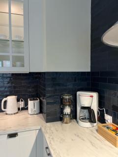 LTS RENT Luxury&Comfortable Blue Residence Angielska Grobla - Danzig - 2