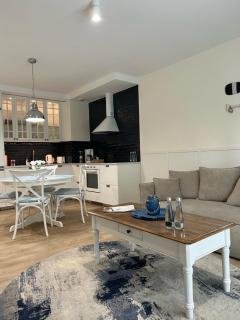 LTS RENT Luxury&Comfortable Blue Residence Angielska Grobla - Danzig - 4