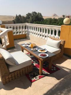 Sakkara pyramid inn hotel - 7