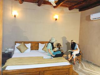 Sadhna Sadan Homestay Panna - Rājgarh - 0