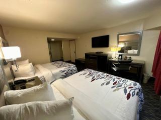 Red Roof Inn Yuba City Bonanza - Marysville - Yuba City - 2