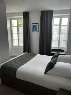Logis Hotel Le Richelieu - Royan Atlantique - Saujon - 5