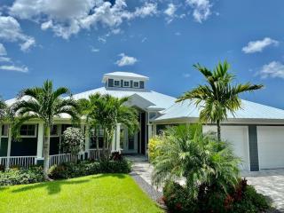 Villa Perfect Life by CoralVilla- pool, on water - Cape Coral - 0