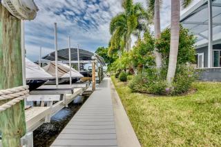 Villa Perfect Life by CoralVilla- pool, on water - Cape Coral - 9