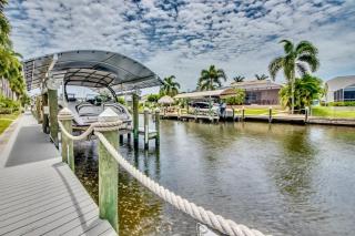 Villa Perfect Life by CoralVilla- pool, on water - Cape Coral - 7