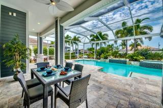 Villa Perfect Life by CoralVilla- pool, on water - Cape Coral - 5