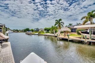 Villa Perfect Life by CoralVilla- pool, on water - Cape Coral - 4