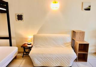 Studio Émeraude - Vue mer - 6 personnes - Le Moule - 7