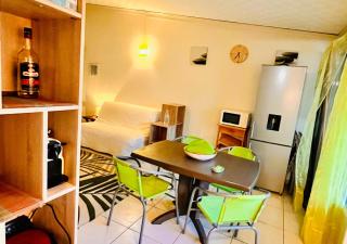 Studio Émeraude - Vue mer - 6 personnes - Le Moule - 3