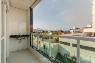 Apto Charmoso a apenas 450m da Praia EMM0202 - 3