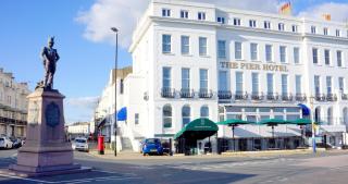 The Pier Hotel - Eastbourne - 9