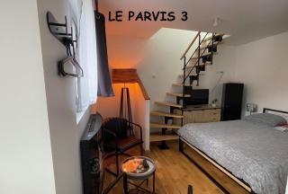 Le Parvis de PONT-AVEN - 2