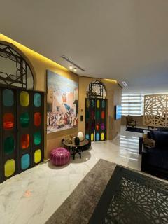 President suite, luxury traditional apartment central in Iberia - Tangeri - 0
