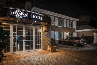 Teclados Hotel - Santiago - 0