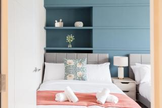 2 Bedroom Flat - Long Term Stay Rates- Contractors-Professionals-Relocation - Leeds - 8