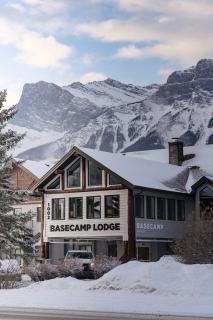 Basecamp Lodge Canmore - 9