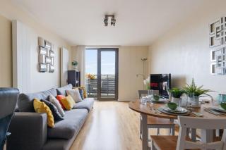 Stratford Skyview Apartment - Londra - 3