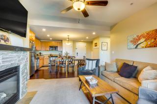 Walk to Slopes Granby Condo with Balcony! - 5