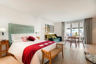 Apartamentos Turísticos La Plaza - Chipiona - 9