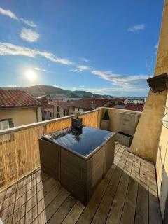 Appart 110m2 quartier médiéval - Clermont-Ferrand - 3