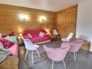 Charmant 3 Pièces, Pieds des Pistes, 7 Pers, Label Méribel, Wi-Fi, Balcon Orienté Sud-Est - FR-1-182-49 - Méribel - 2
