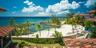 Casa Luna 17 - Gated Seaside Village with Shared Pool, Jacquzi, & Beach Cove - George Town - 8