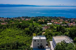 Villa Lamia in Opatija with a sea view - Opric - 3