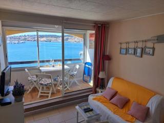 Arche de Noé 208, studio vue mer - 7