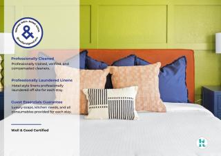 Glendale Nights - Pool Hot Tub Put Put Foosball - 1