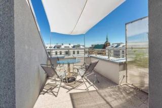 Close-Central Apartments Gdansk - One Bedroom Apartment with Balcony - City Center - SB12 - Danzig - 4