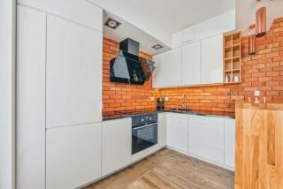 Close-Central Apartments Gdansk - One Bedroom Apartment with Balcony - City Center - SB12 - Danzig - 3