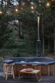 Vienis glamping - cozy and private forest house - 1