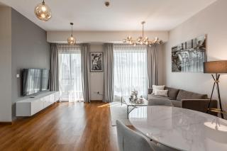 Luxury 1 bedroom with beautiful marina view! - Dubai - 9