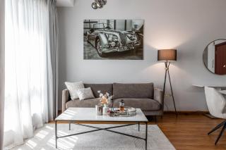 Luxury 1 bedroom with beautiful marina view! - Dubai - 8