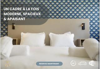 GAB HOUSE - Lyon Bron - Eurexpo City Living Stay - Bron - 9