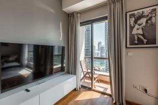 Luxury 1 bedroom with beautiful marina view! - Dubai - 1